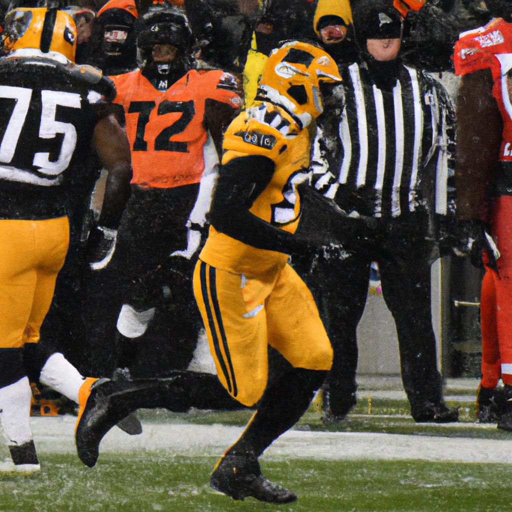 Steelers Defeat Bengals 16-10 Despite Missing Canada, Post Season-High 421 Yards