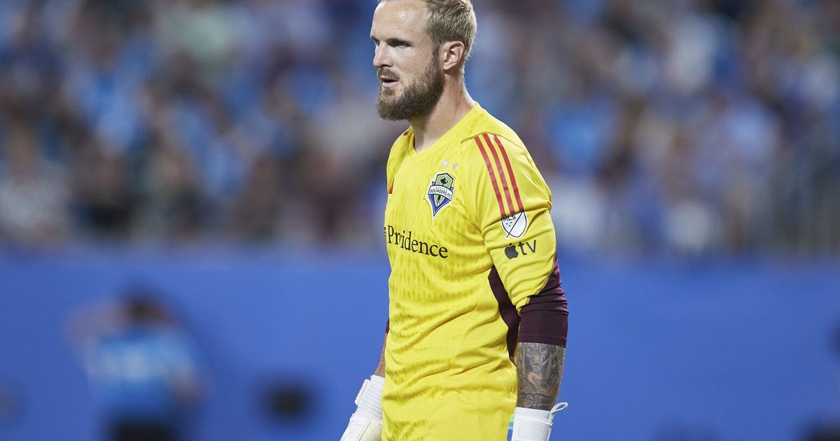 Stefan Frei Re-Signs with Seattle Sounders Through 2025 Season
