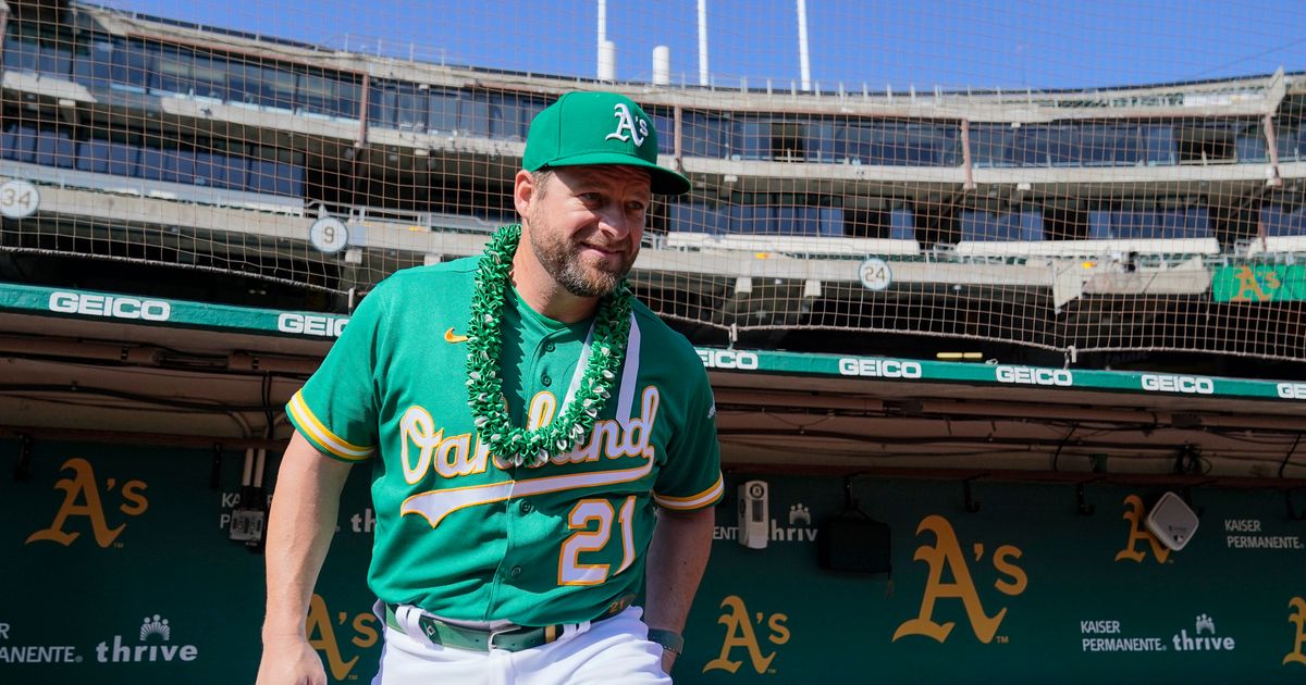 Stephen Vogt Named New Manager of Cleveland Indians After Terry Francona's Departure