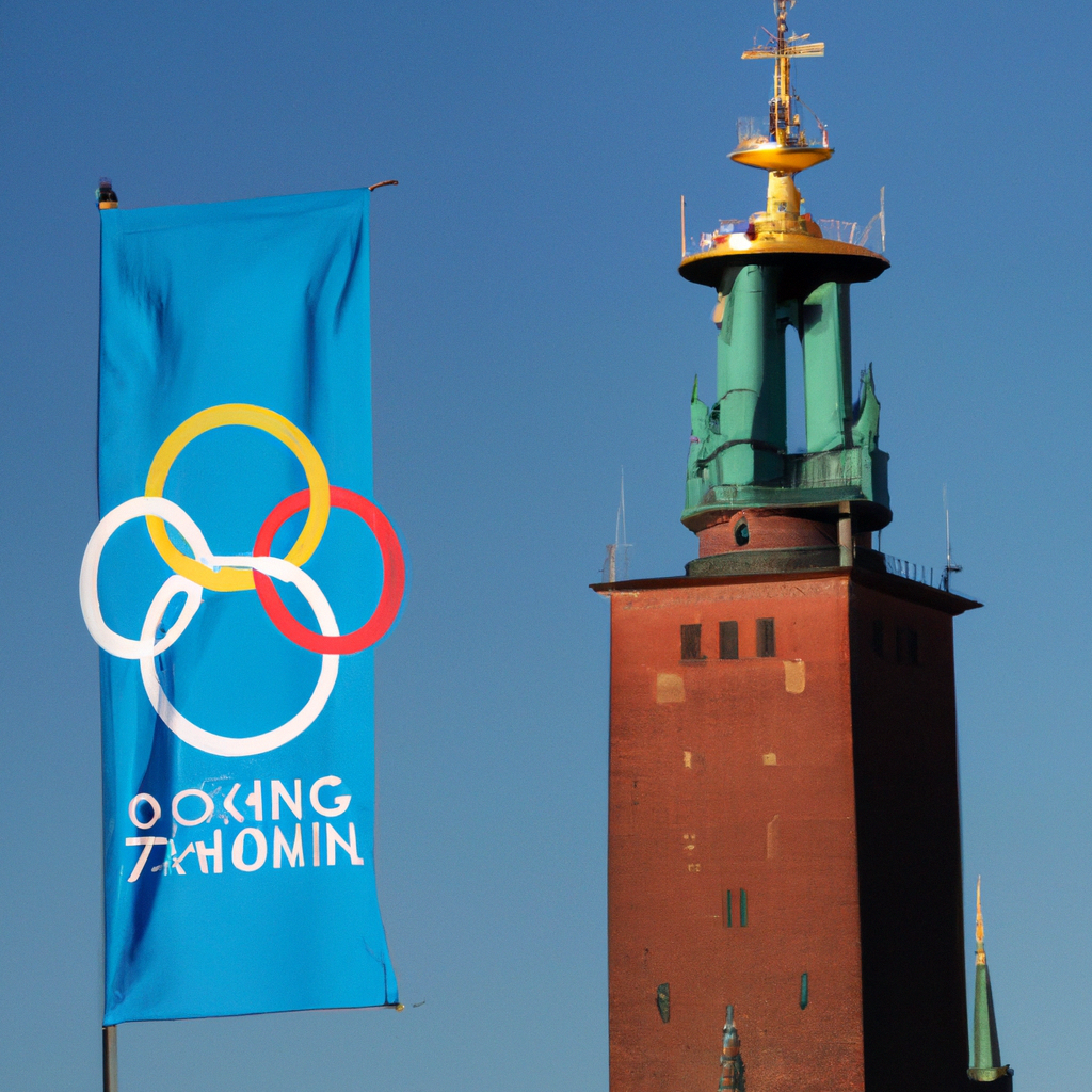 Stockholm City Hall Supports Bid for 2030-2034 Winter Olympics Prior to International Olympic Committee Meeting