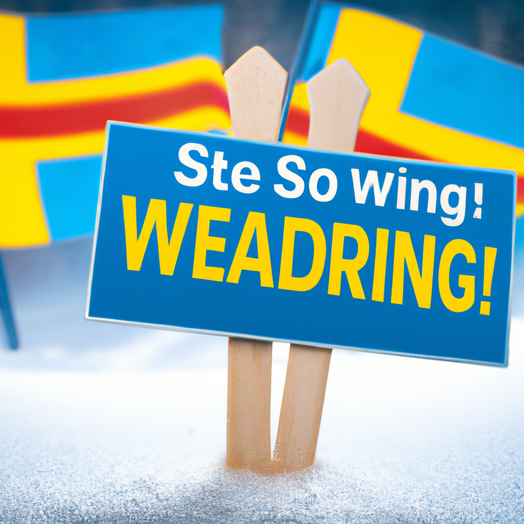 Sweden's Latest Failed Attempt to Host the Winter Olympics Leaves Nation Confused and Disappointed