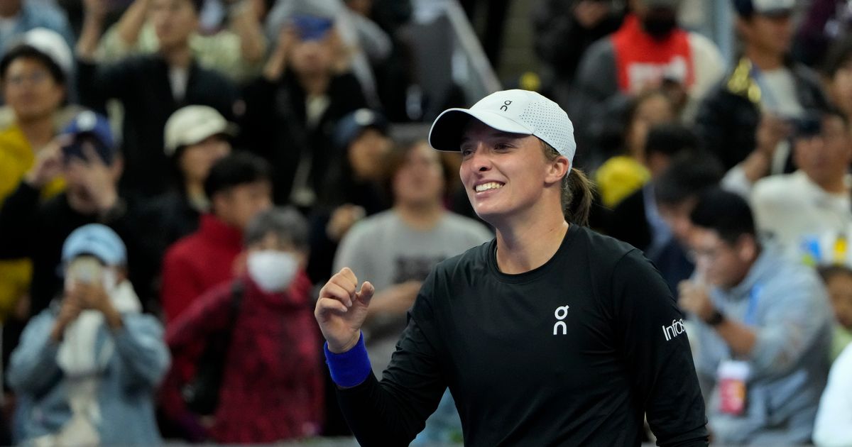 Swiatek: Female Tennis Players Unite to Push for WTA Improvements