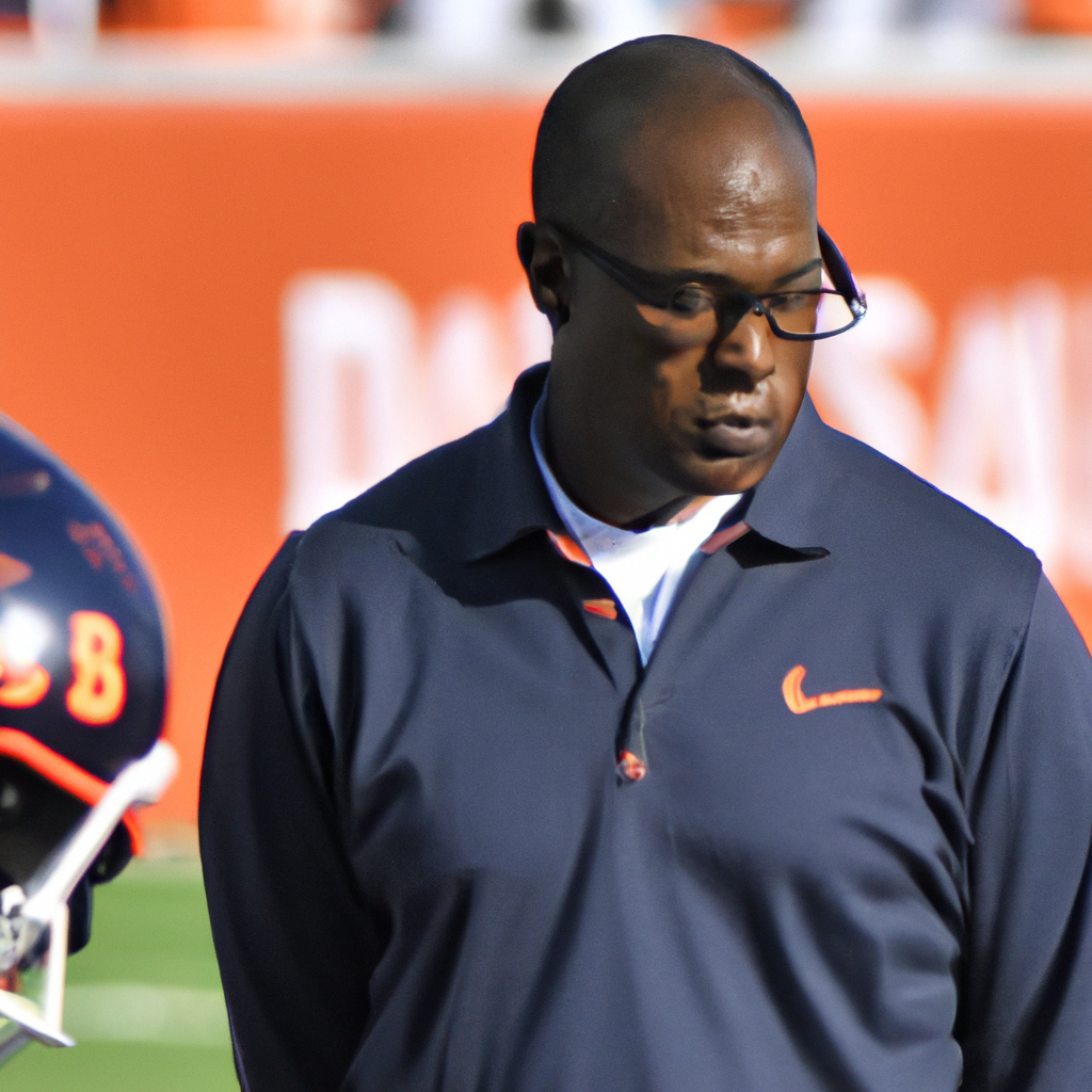 Syracuse University Dismisses Head Football Coach Dino Babers After 8-Year Tenure Featuring Two Winning Seasons