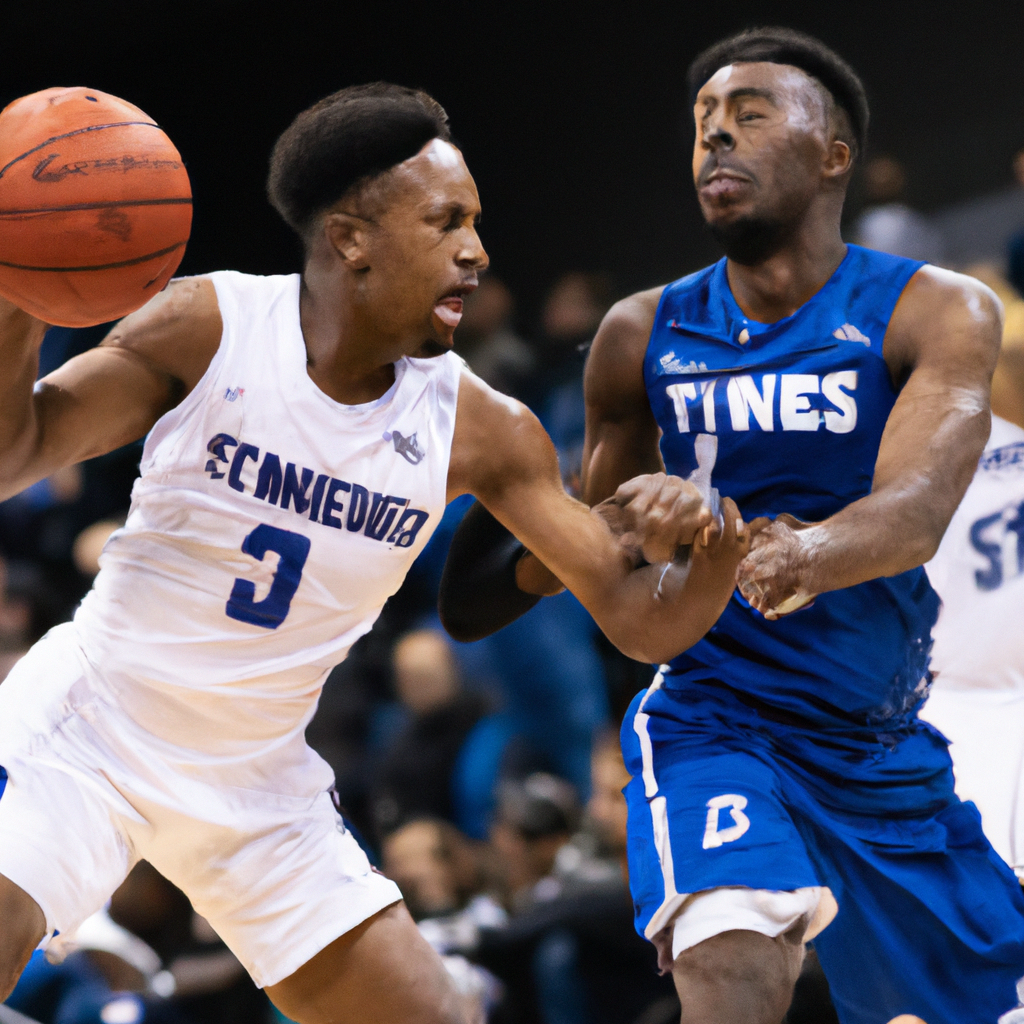 Tennessee State Defeats Portland 75-65, Brown Leads with 24 Points