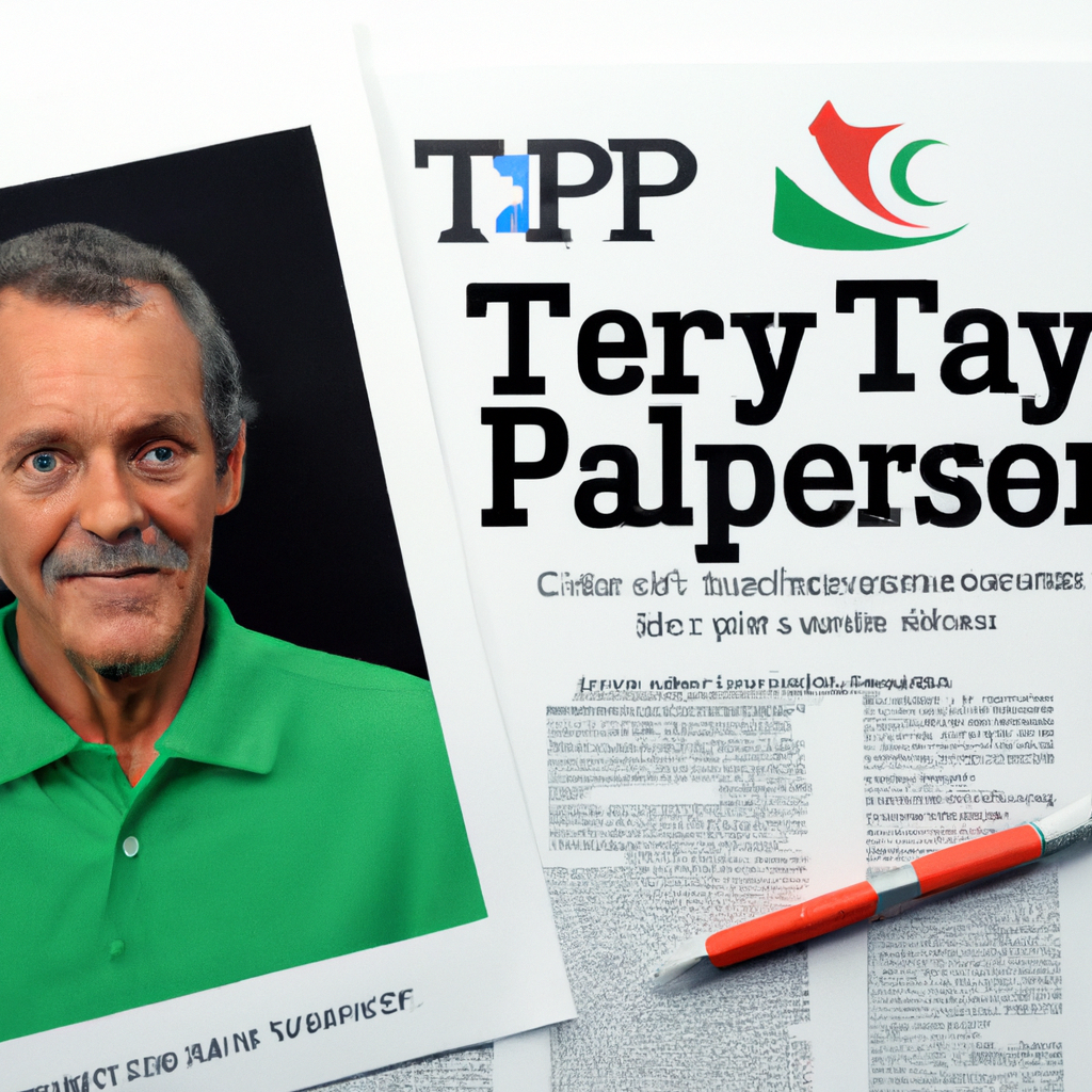 Terry Taylor, Pioneering Associated Press Sports Editor, Passes Away at 71