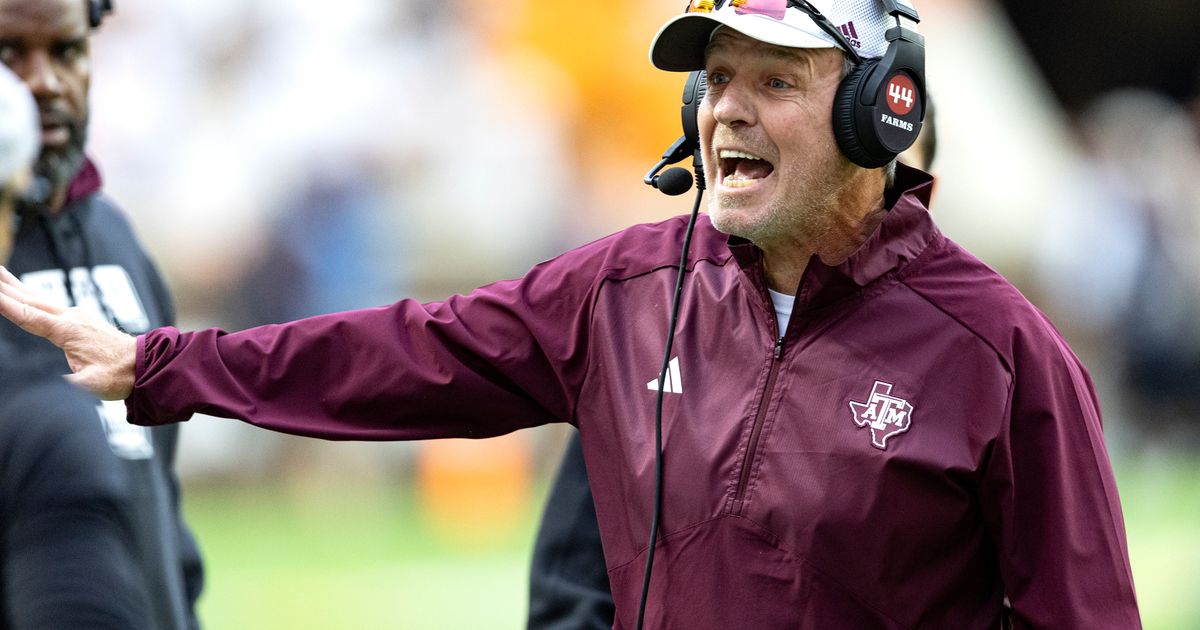 Texas A&M Terminates Contract with Head Coach Jimbo Fisher, Incurring $75M in Penalties