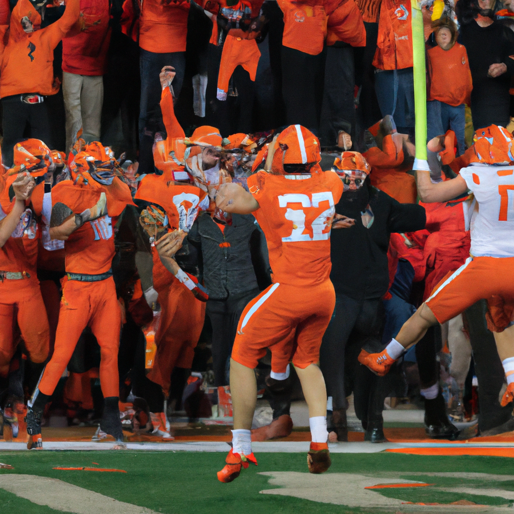 Texas Defeats Texas Tech 57-7 to Reach Big 12 Championship Game