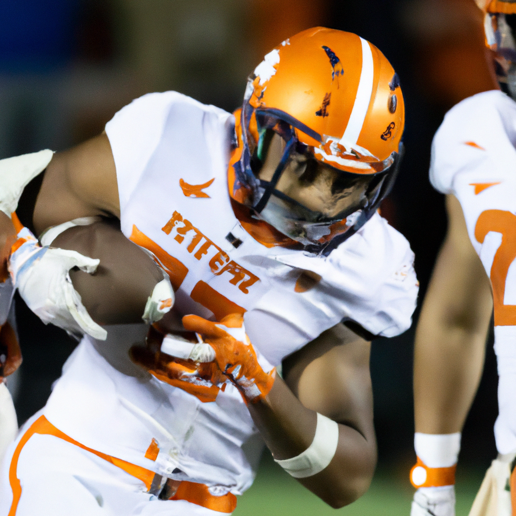 Texas Running Back Jonathon Brooks to Undergo Surgery for Torn ACL, Out for Remainder of Season