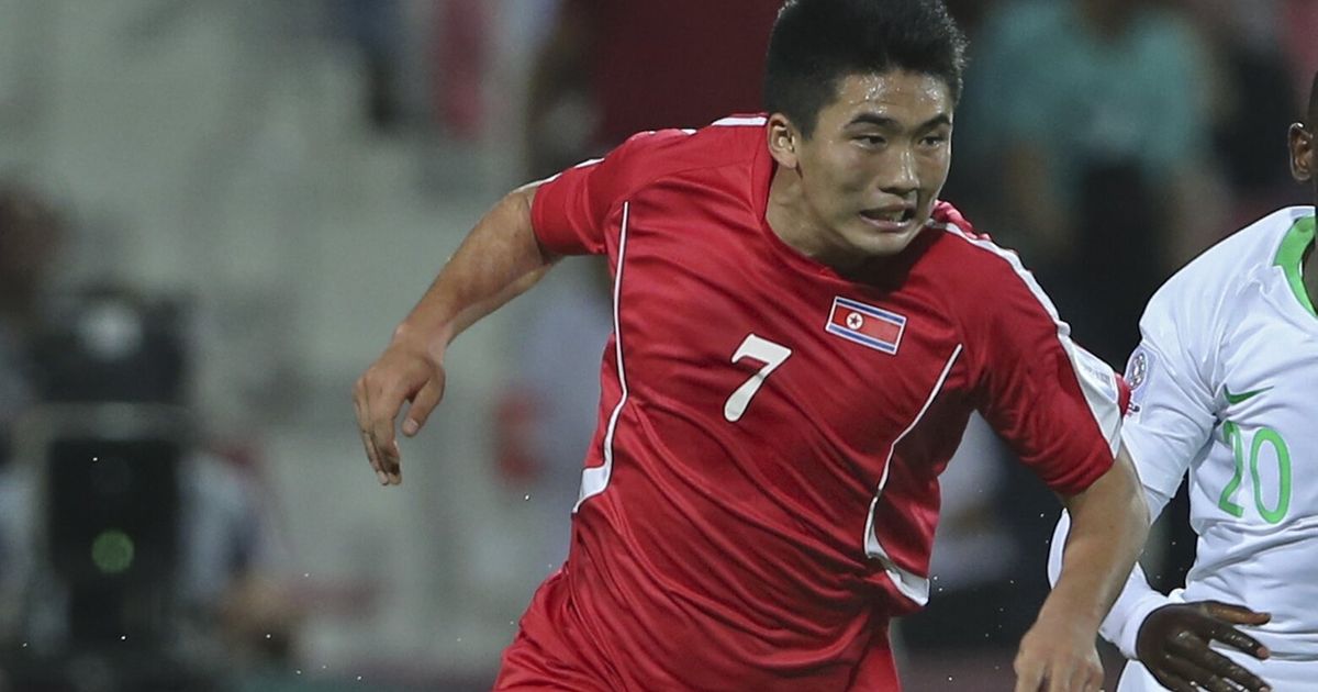 The Mysterious Disappearance and Reappearance of a North Korean Soccer Prodigy