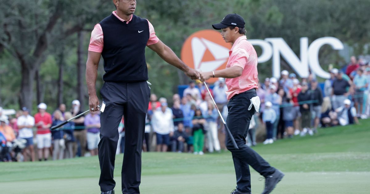 Tiger Woods Expresses Optimism About His Golf Game, Saudi Deal Progress Uncertain