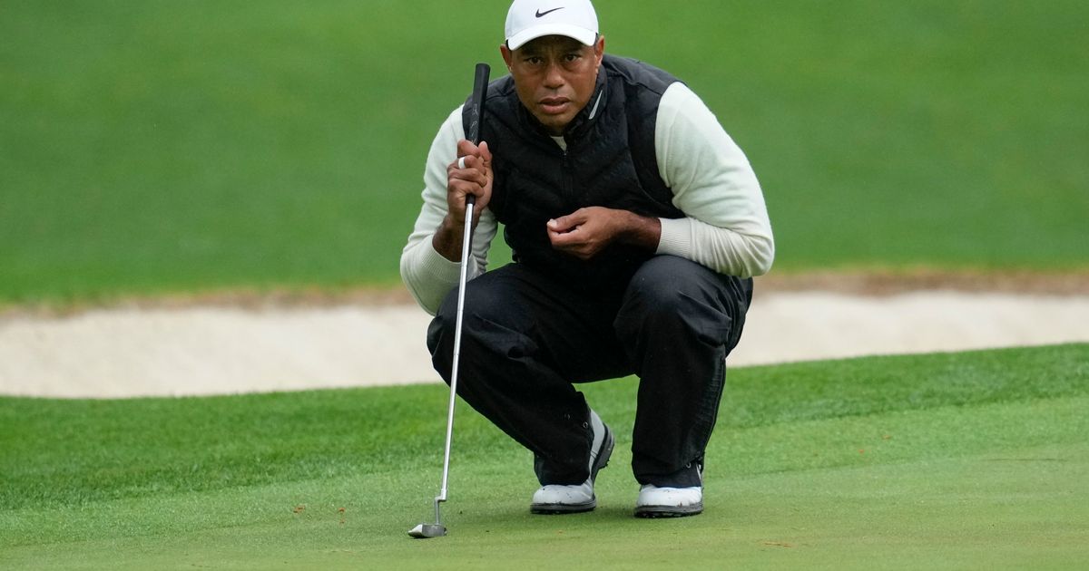 Tiger Woods to Compete in Bahamas for First Time Since Masters Win