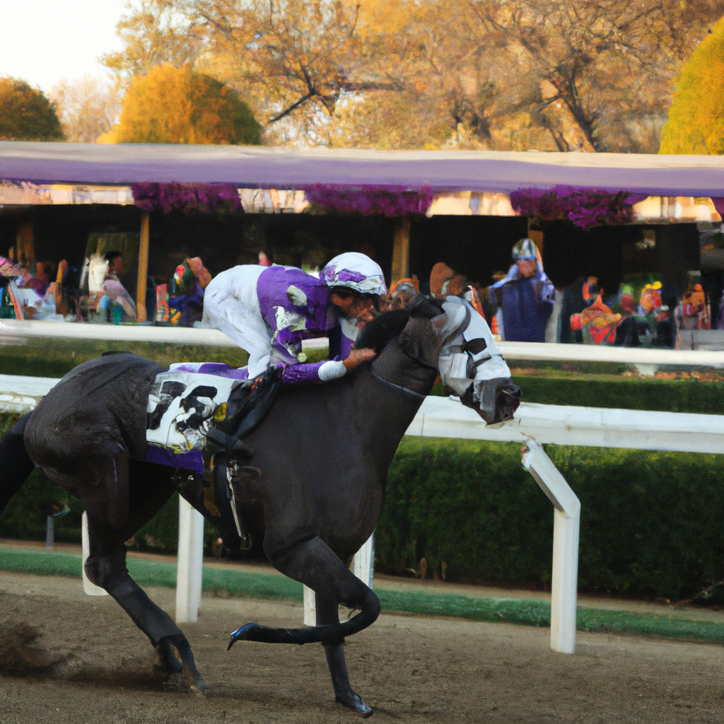 Todd Pletcher-Trained Fierceness Wins Breeders' Cup Juvenile with 16-1 Odds