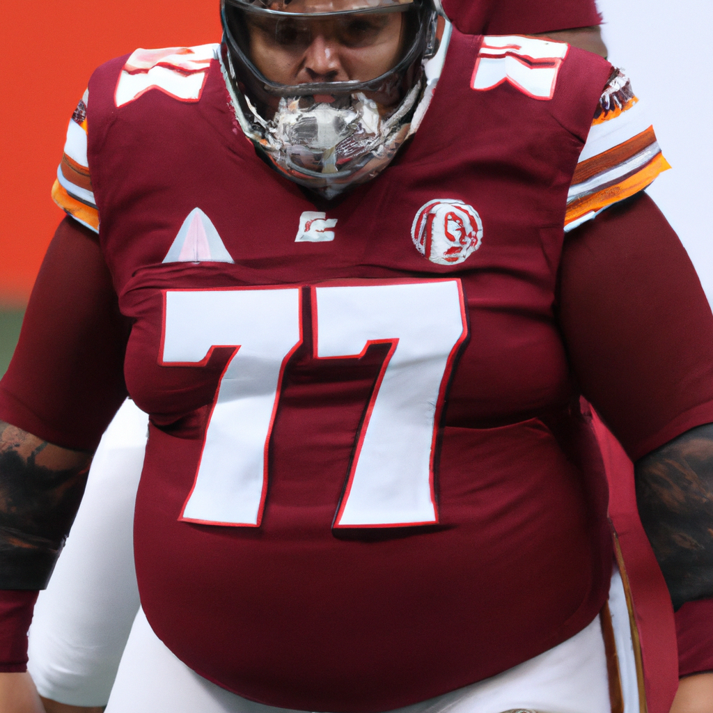 Trent Williams Named No. 1 Offensive Lineman in AP's NFL Top 5 Rankings for Second Consecutive Year