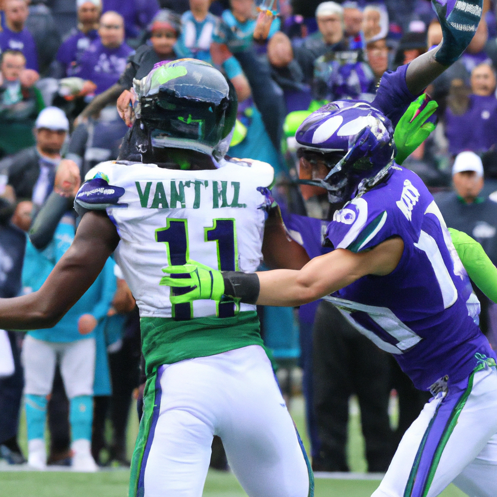 Tyler Lockett Sets New Career Highs with Seattle Seahawks