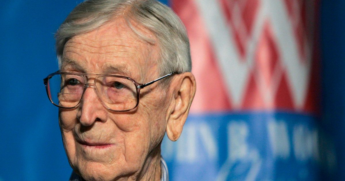 U.S. Postal Service to Issue John Wooden Commemorative Stamp in 2024