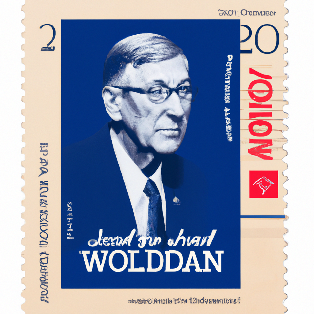 U.S. Postal Service to Issue John Wooden Commemorative Stamp in 2024