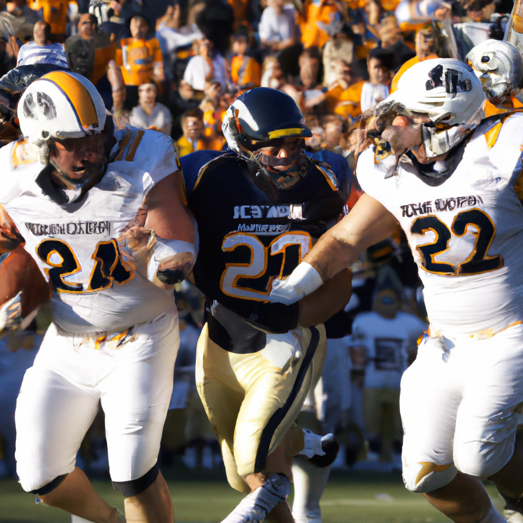 UC Davis Defeats Idaho State 21-14 Behind Lan Larison's 264-Yard, 3-Touchdown Performance