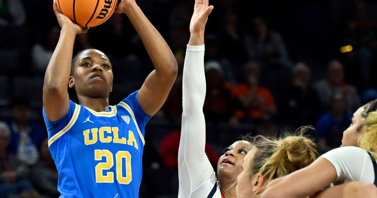 UCLA Women's Volleyball: Charisma Osborne Set to Compete in Final Season with Fourth-Ranked Bruins