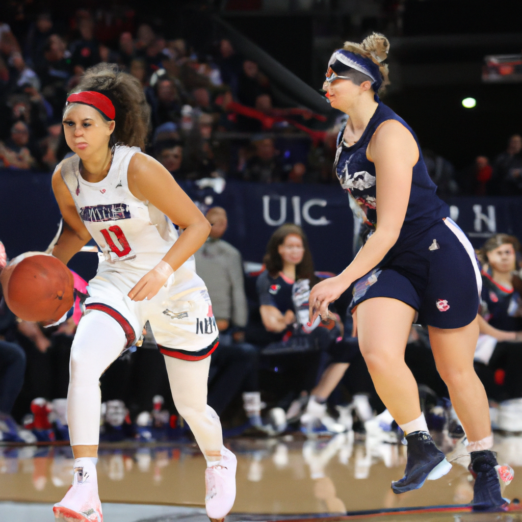 UConn Women's Basketball Defeats Dayton 102-58 in Paige Bueckers' Return