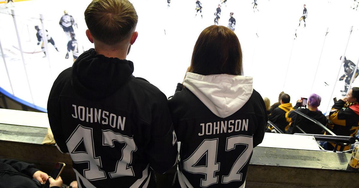 UK Hockey League Continues After Death of Adam Johnson and Its 'Import' Players