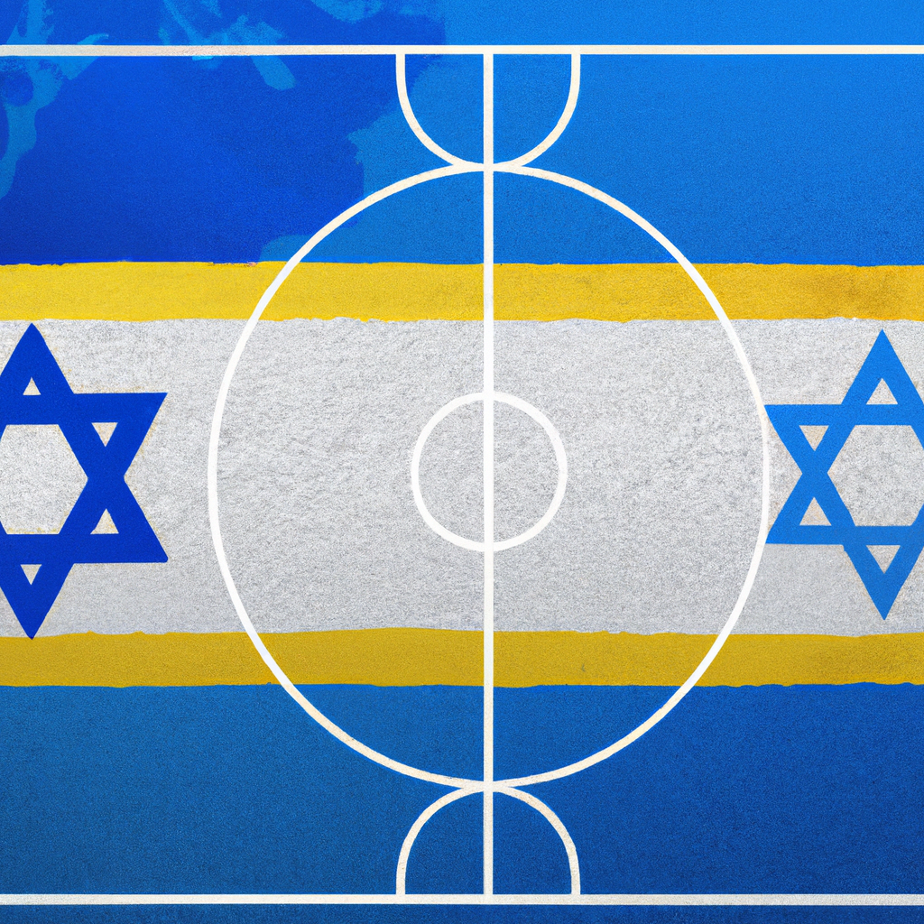 Ukraine and Israel Compete in Playoff for Euro 2024 Soccer Qualification