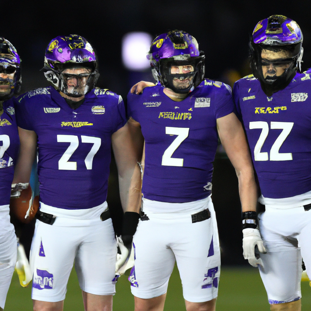 University of Washington Football Team's CFP Ranking Remains Unchanged Despite Penix and Odunze's Performance