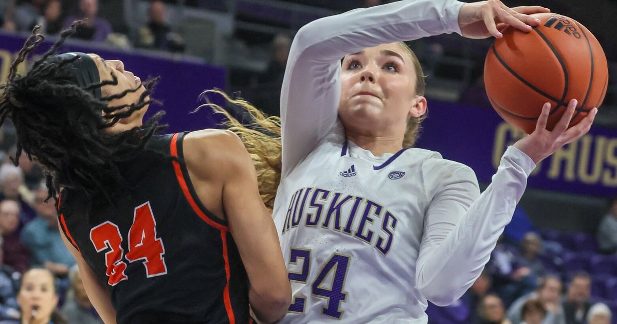 University of Washington Huskies Face Pacific University Tigers in NCAA Women's Basketball Matchup