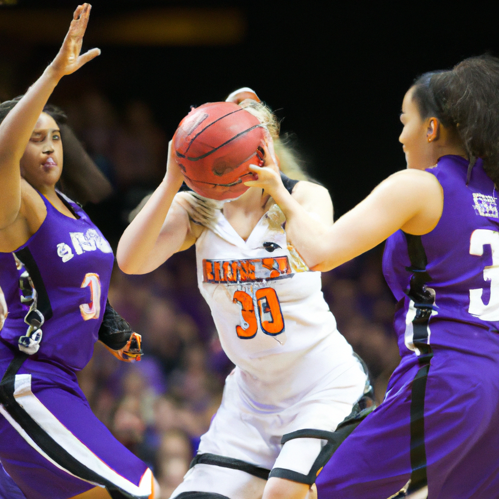 University of Washington Huskies Face Pacific University Tigers in NCAA Women's Basketball Matchup