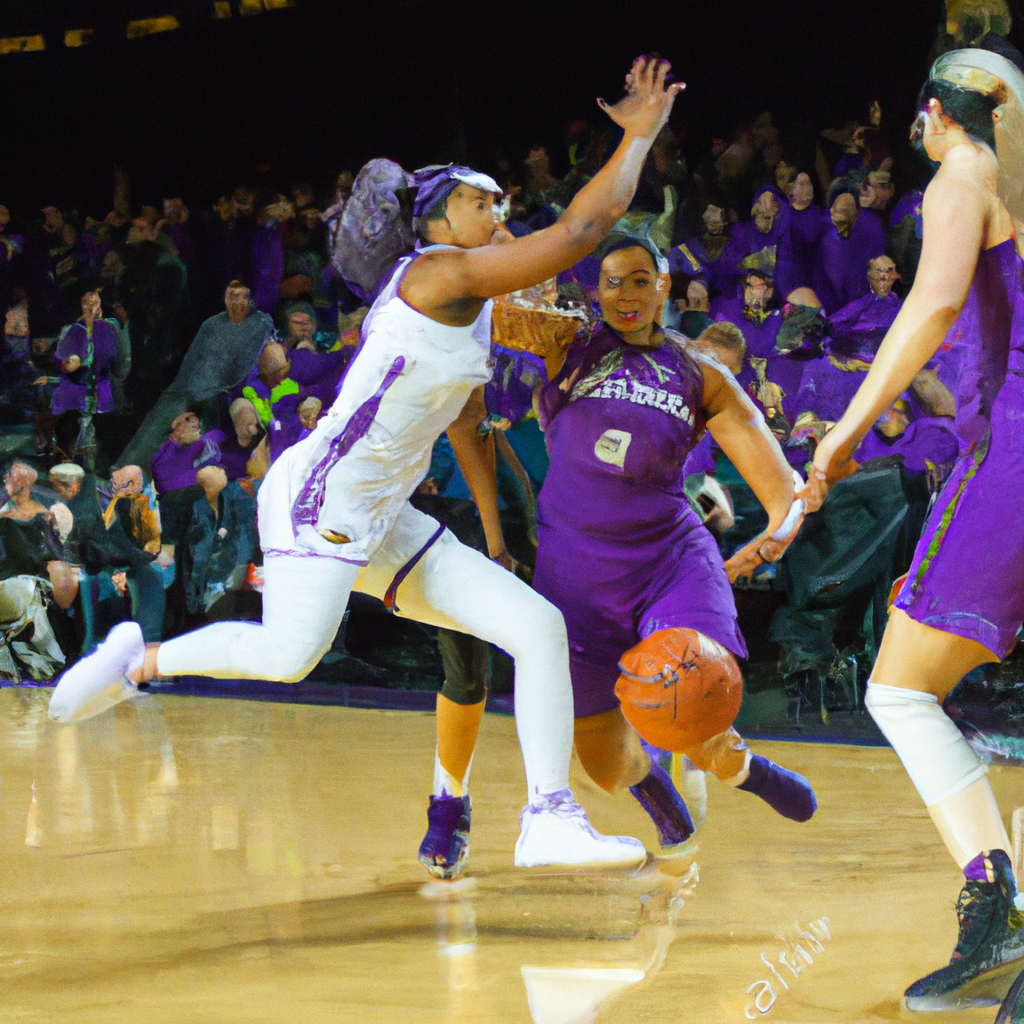 University of Washington Women's Basketball Team Records Second-Largest Margin of Victory Against North Carolina Central