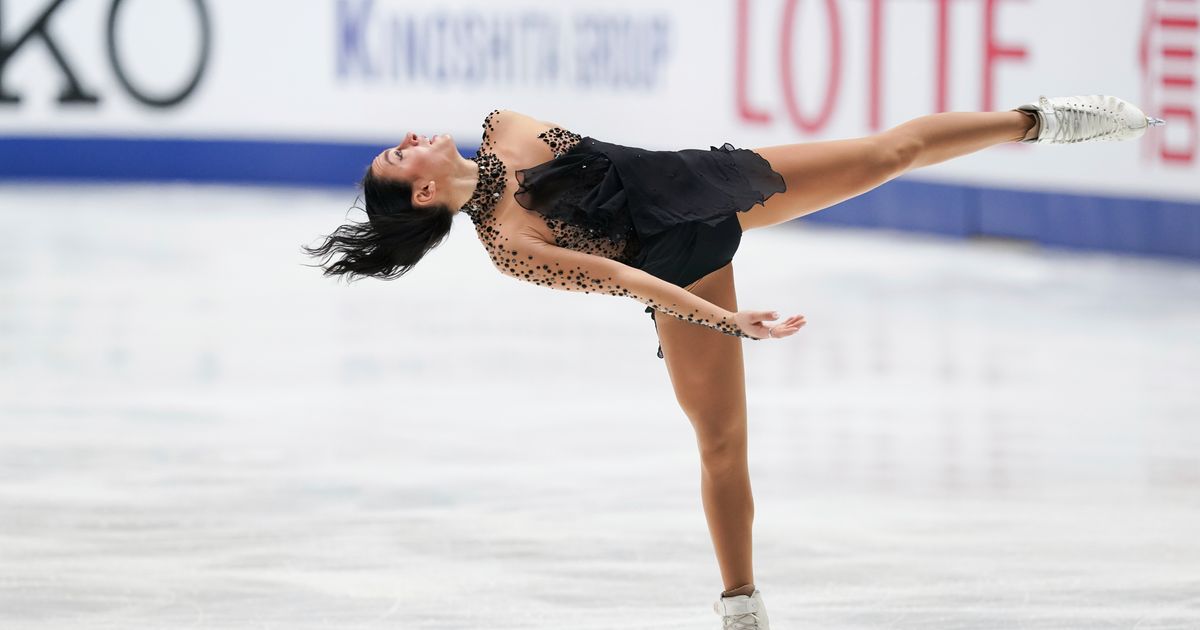 US Teenager Ziegler Wins NHK Trophy with Near-Flawless Free Skate