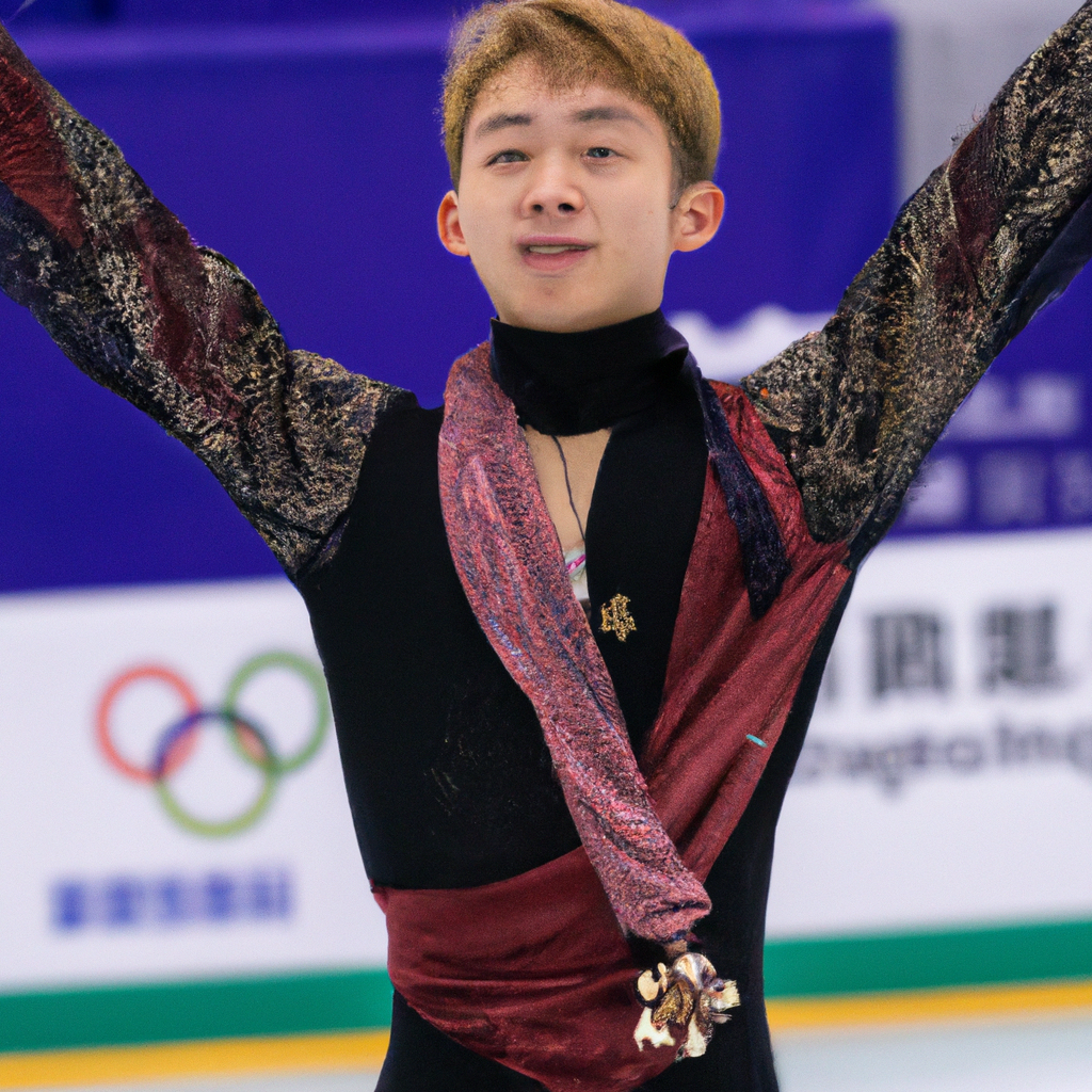 US Teenager Ziegler Wins NHK Trophy with Near-Flawless Free Skate