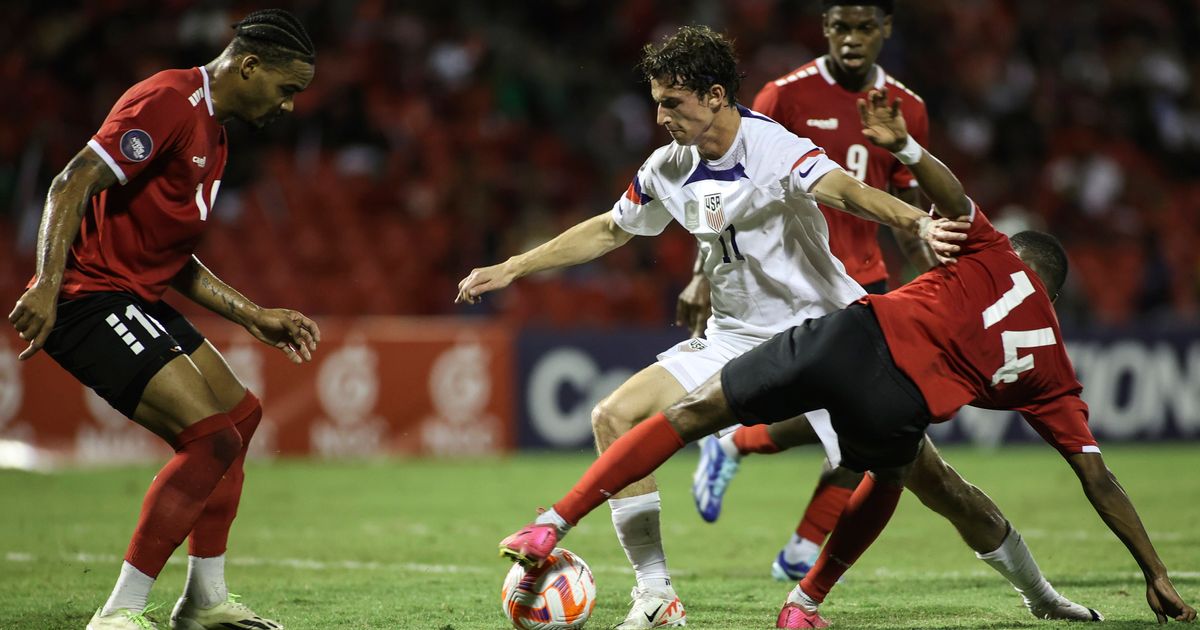 USA Fails to Advance in Copa América After 2-1 Loss to Trinidad and Tobago, Sergiño Dest Ejected for Arguing