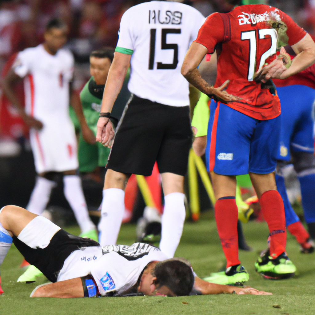 USA Fails to Advance in Copa América After 2-1 Loss to Trinidad and Tobago, Sergiño Dest Ejected for Arguing