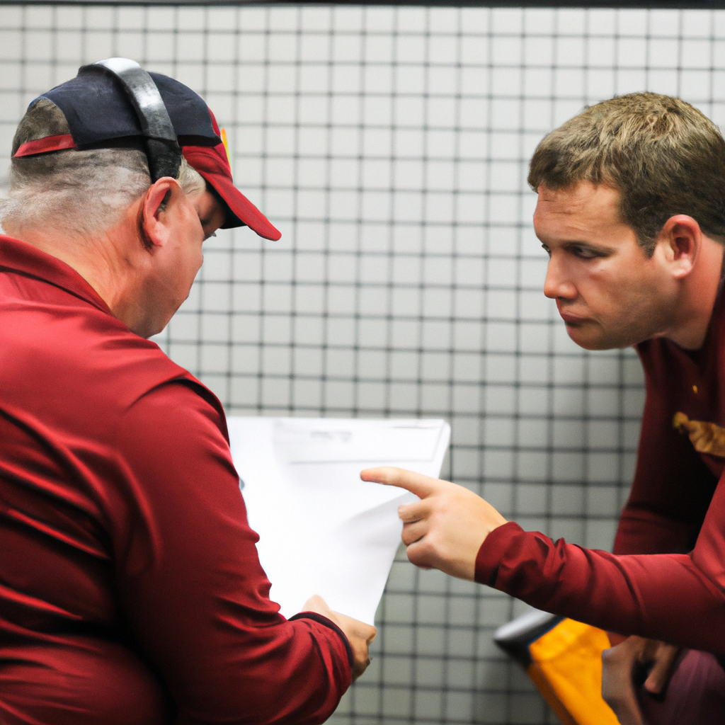 USC Football Coordinators Evaluating Strategies for Reversing Struggles