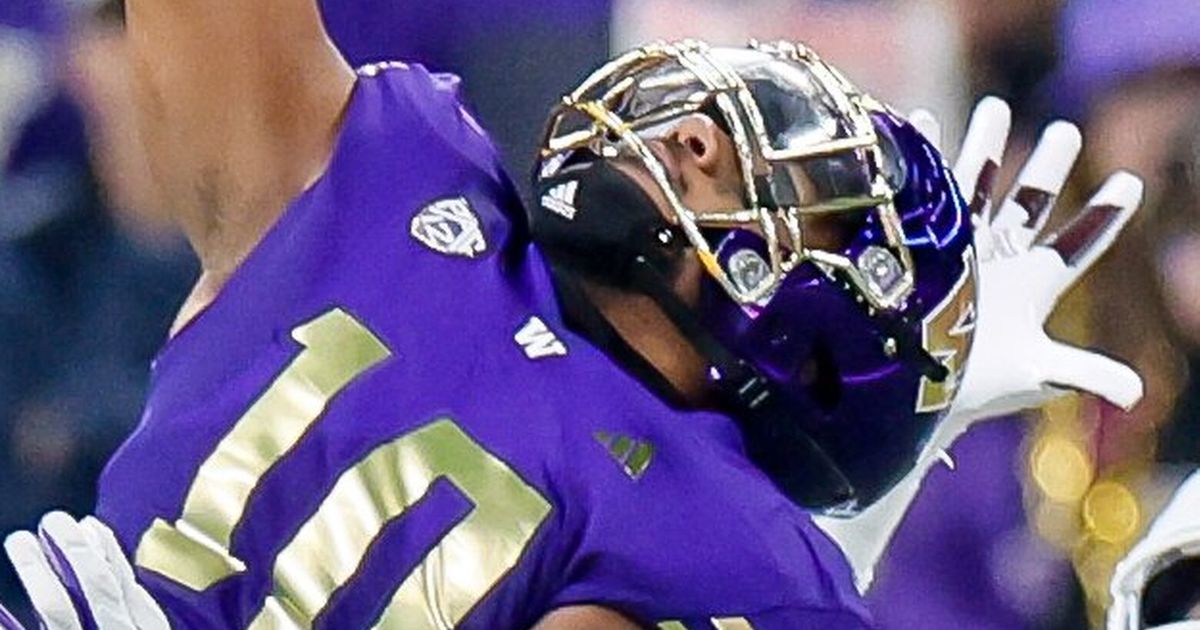 USC Football: Ralen Goforth, Transfer Linebacker from Husky, Returns to Trojans