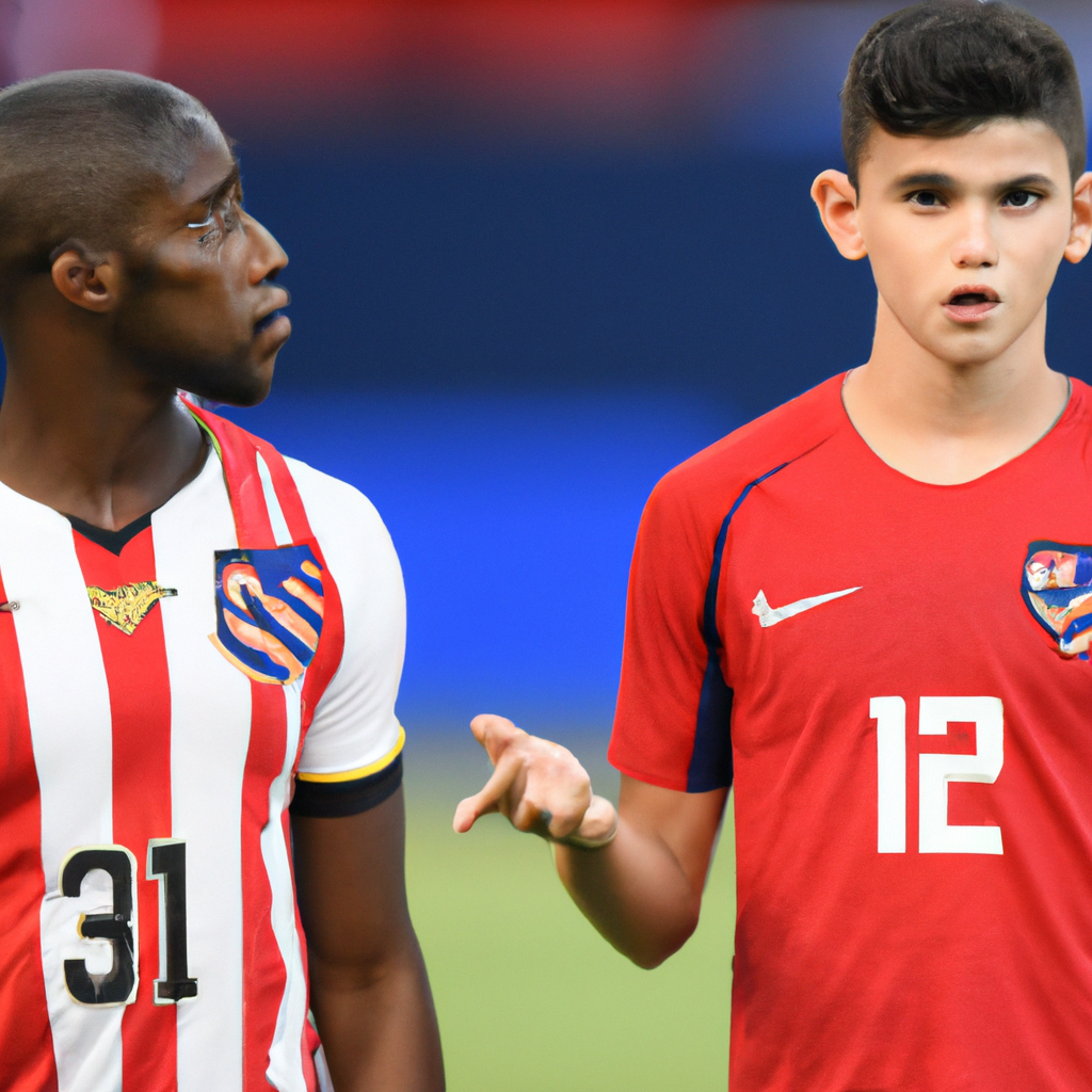 USMNT to be Without Christian Pulisic and Tim Weah for Trinidad and Tobago Copa AmÃ©rica Qualifiers