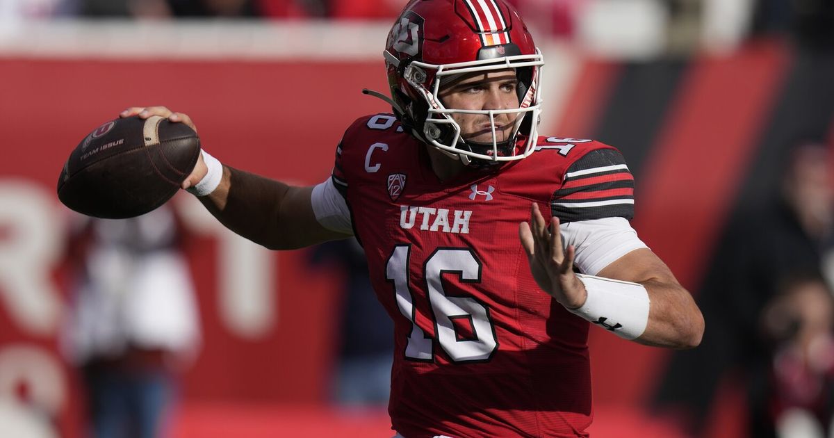 Utah Must Win Game Against Washington in Pac-12 Matchup