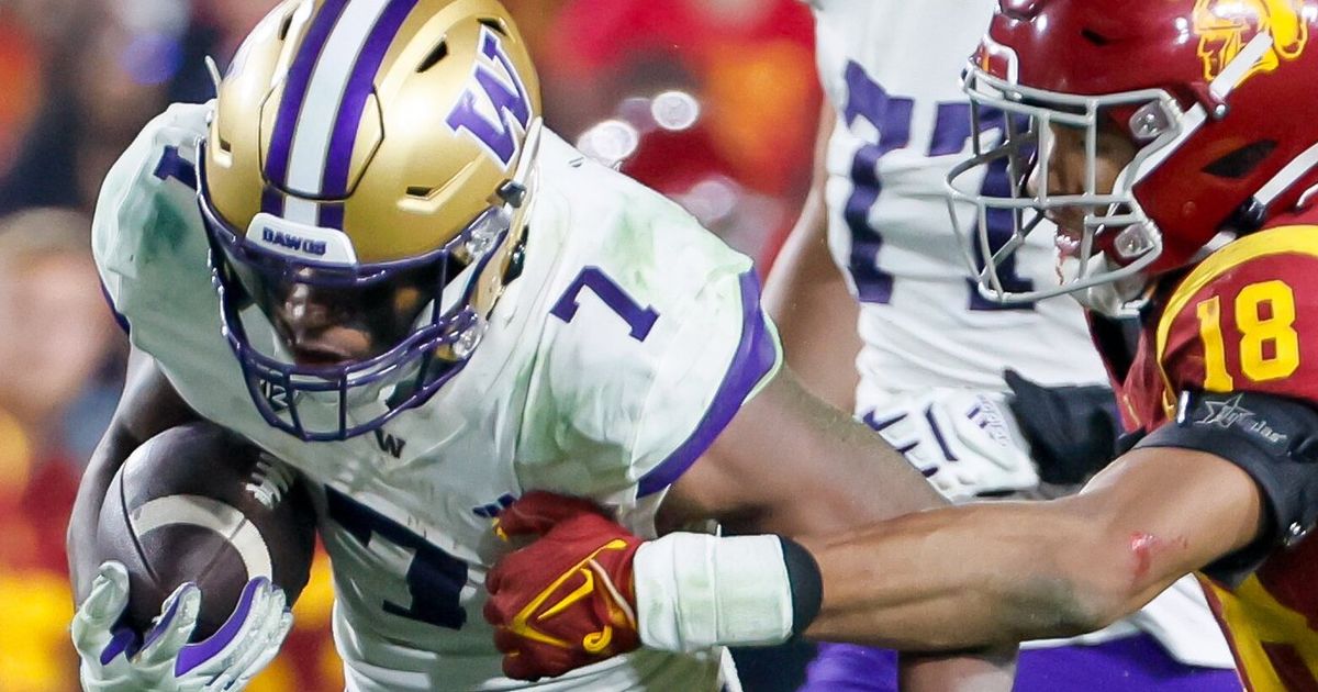 UW Football Team Braces for Tough Matchup Against Utah Utes
