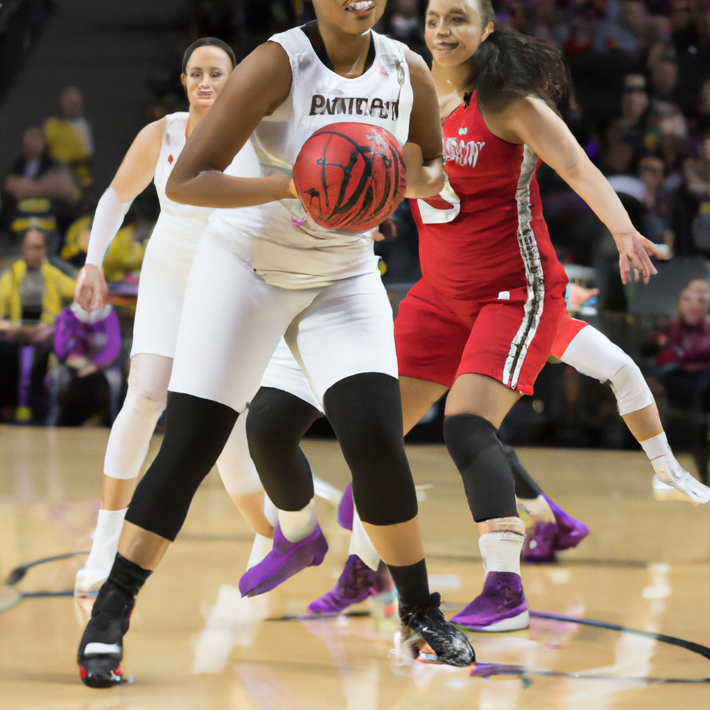 UW Women's Basketball: Freshman Sayvia Sellers Leads Team to Victory Over Seattle U