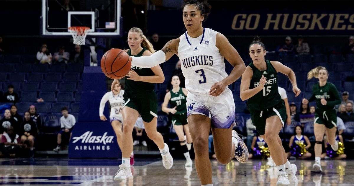 UW Women's Basketball: Jayda Noble to Return for Rainbow Wahine Showdown