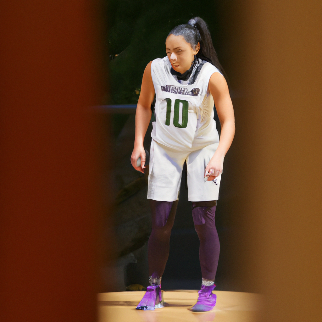 UW Women's Basketball: Jayda Noble to Return for Rainbow Wahine Showdown