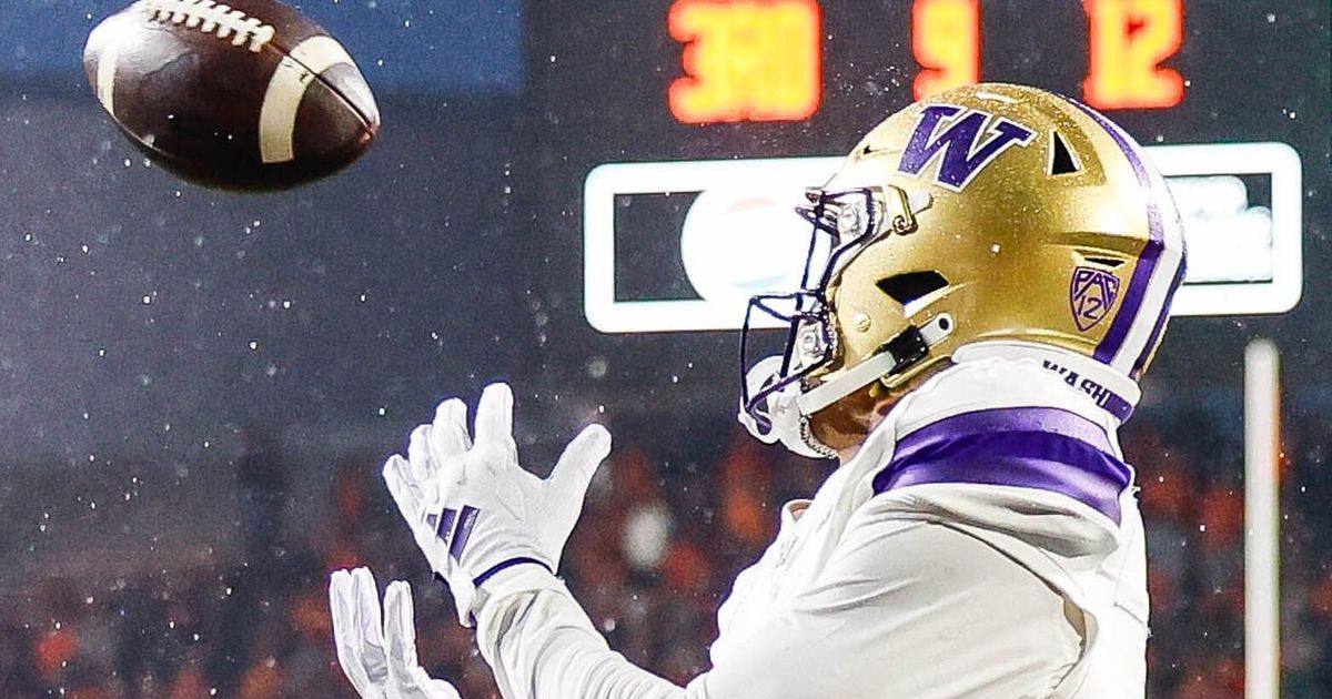 UW's 22-20 Victory Over Oregon State: An Analysis