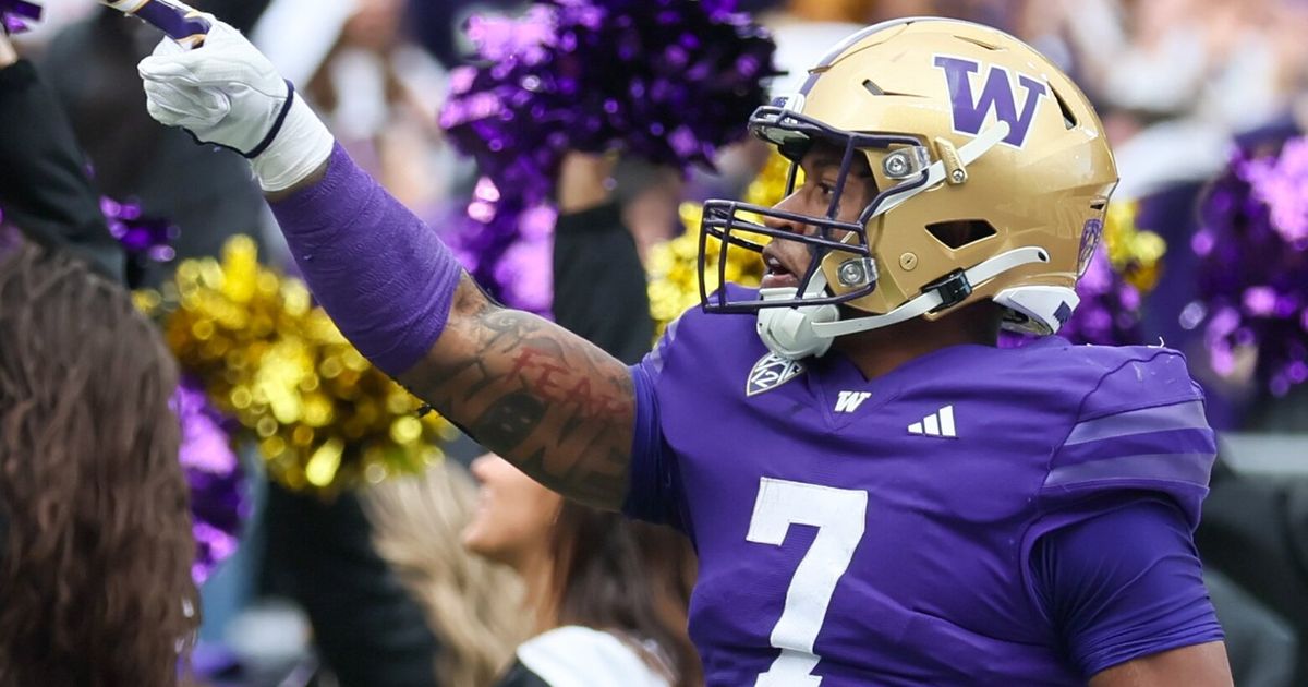 UW's 35-28 Win Over Utah: An Analysis of Immediate Reactions