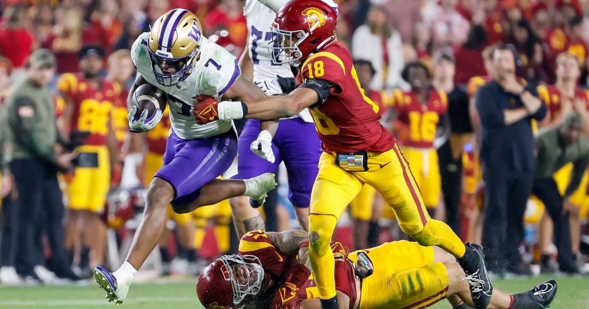 UW's 52-42 Victory Over USC: An Analysis of Immediate Reactions
