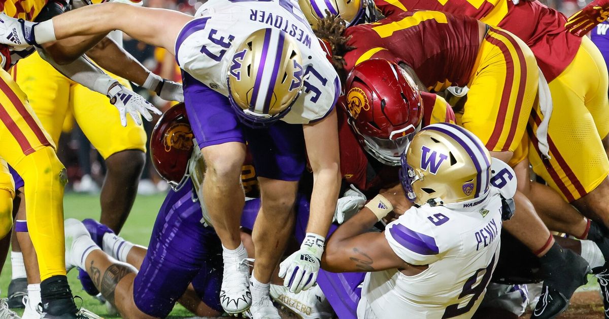 UW's Offense Leads to Victory Over USC