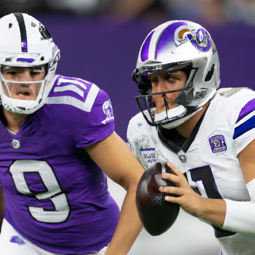 Vikings and Raiders Prove Midseason Struggles Won't Derail 2023 Season