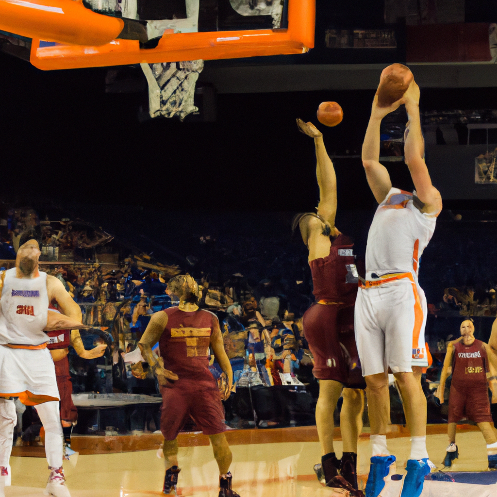 Virginia Tech Defeats Boise State 82-75 in ESPN Events Invitational