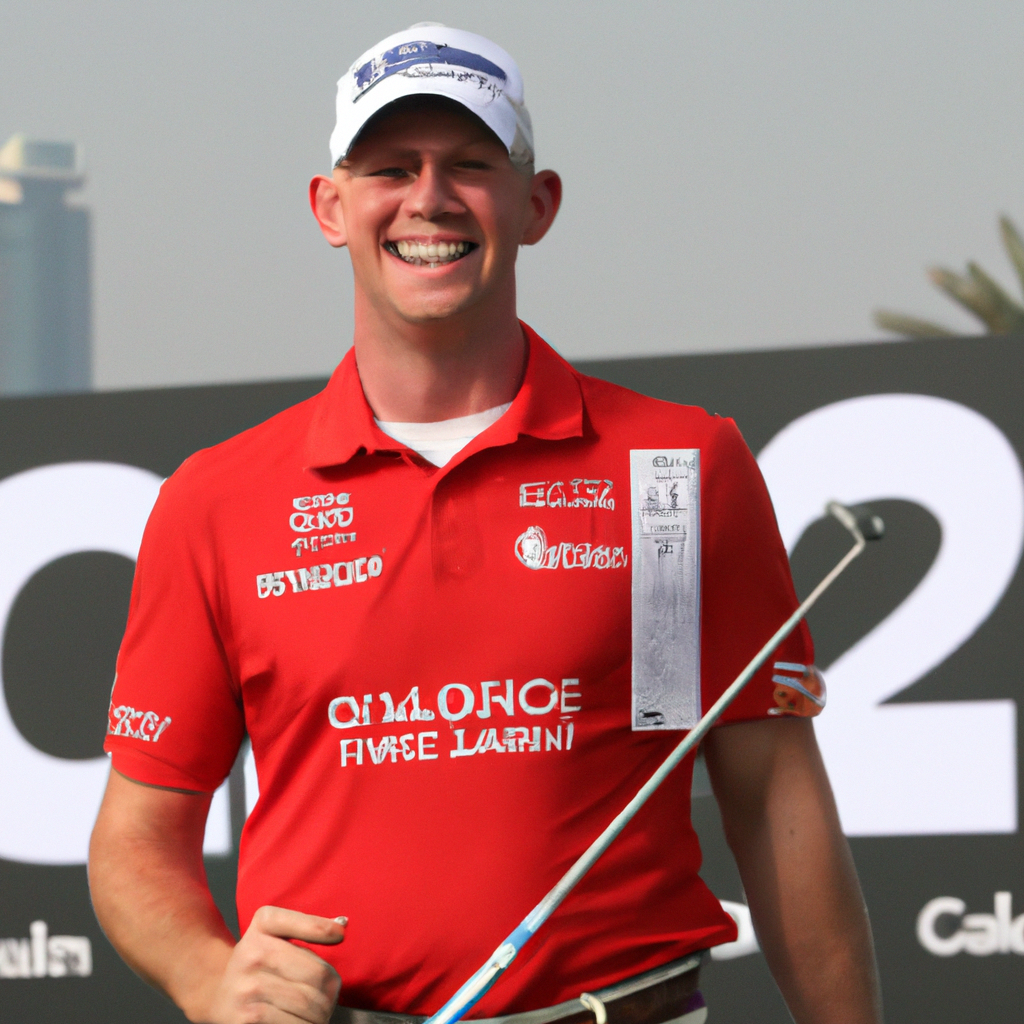 Wallace Leads European Tour Finale After Birdieing Entire Back 9 in Dubai