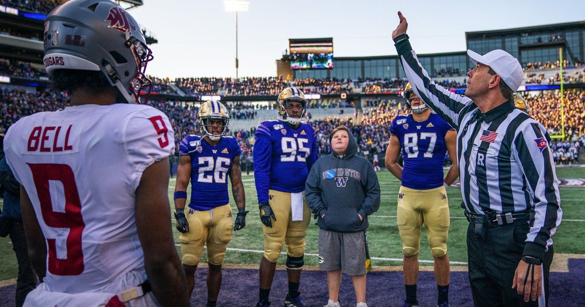 Washington Huskies and Washington State Cougars Agree to Extend Apple Cup Rivalry Through 2028