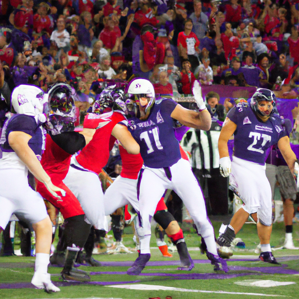 Washington Huskies vs. Utah Utes: A Photo Recap